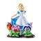 Disney English Ladies: Alice in Wonderland A Golden Afternoon Figurine